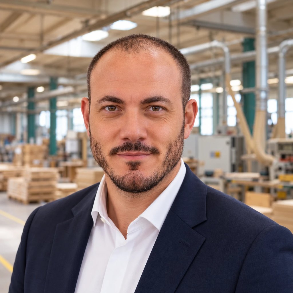 Kilian Trenkle, partener și designer de produs la SARAL